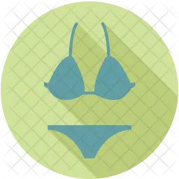 Bikini  Icon