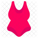Bikini Swimsuit Femenine Icon