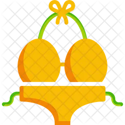 Bikini  Symbol