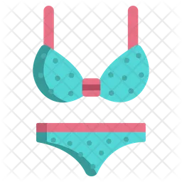 Bikini  Icono