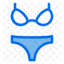 Bikini Sexy Underware Icon