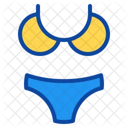 Bikini  Icono