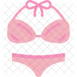 Bikini  Icono