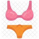 Bikini Swimwear Swimsuit Icon