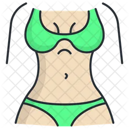 Bikini  Symbol