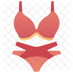 Bikini  Icon