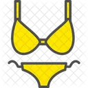 Bikini Body Girl Icon
