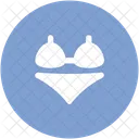 Bikini Swimwear Swimsuit Icon