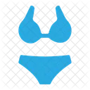 Bikini Swimsuit Summer Icon