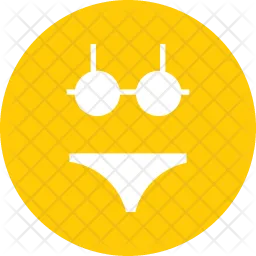 Bikini  Icono