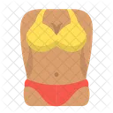 Bikini body  Icon