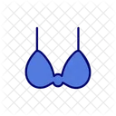 Bikini Bra  Icon