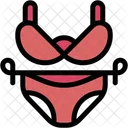 Bikini Clothing Summer Icon