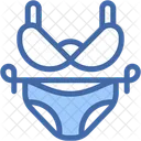 Bikini Clothing Summer Icon