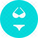 Bikini  Icon