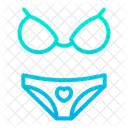 Bikini  Icon