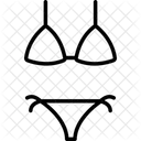 Bikini  Icono
