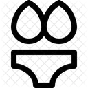 Bikini  Symbol