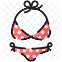 Bikini  Ícone