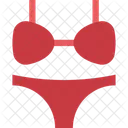 Bikini Glamour Lingerie Icon