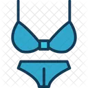 Bikini  Icon