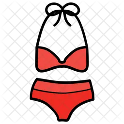 Bikini  Icon