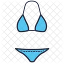 Bikini  Icon