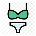 Bikini  Icon