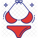 Bikini  Icon
