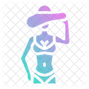 Bikini  Icon