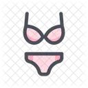 Bikini  Icon