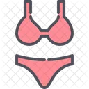 Bikini  Icon