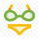 Bikini  Icon
