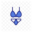 Bikini  Icon