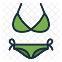 Bikini  Icon