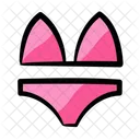 Bikini  Icono