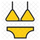 Bikini  Icono