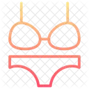 Bikini  Icono