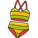 Bikini Swimsuit Fashion Icon