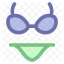 Bikini  Icon