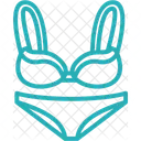 Bikini  Icon