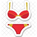 Bikini  Icon