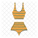 Bikini Female Woman Icon
