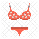 Bikini Spa Relax Icon