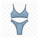 Bikini  Icon