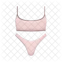Bikini  Icon