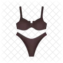 Bikini  Icon