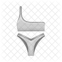 Bikini  Icon