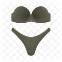 Bikini  Icon