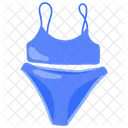 Bikini-Verkauf  Symbol